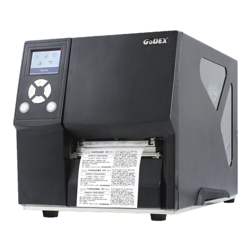 ZX420i/420i+; 430i/430i+  - Промышленный термо/термотрансферный принтер штрихкодов