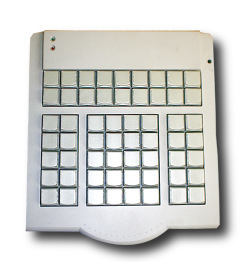 KB20A/P/U, KB58A/P/U "X-keys" -  программируемые клавиатуры